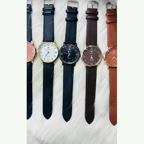ML-0725 Men Leather Watch