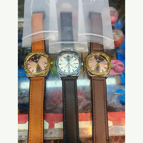 ML-0726 Men Leather Watch