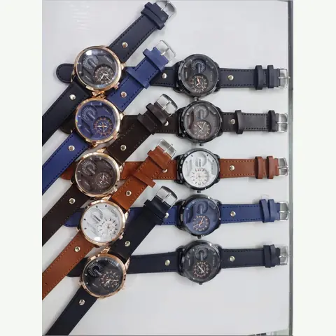 ML-0727 Men Leather Watch
