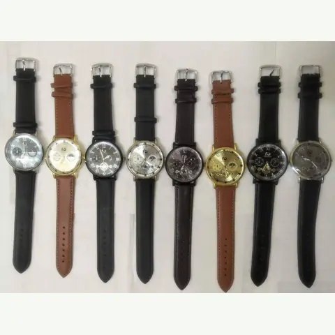 ML-0730 Men Leather Watch