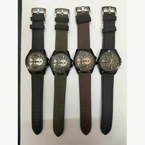 ML-0732 Men Leather Watch