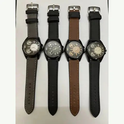 ML-0733 Men Leather Watch