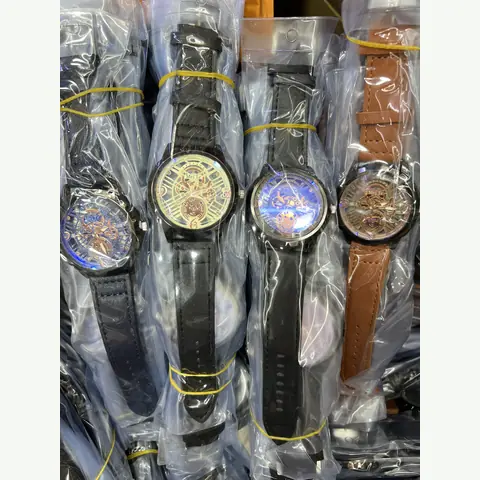 ML-0734 Men Leather Watch