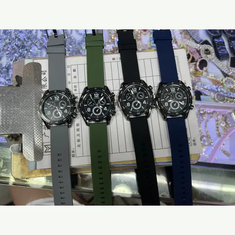 ML-0735 Men Leather Watch