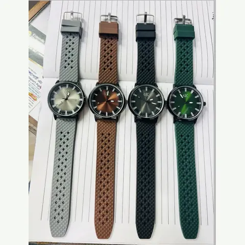 ML-0736 Men Leather Watch