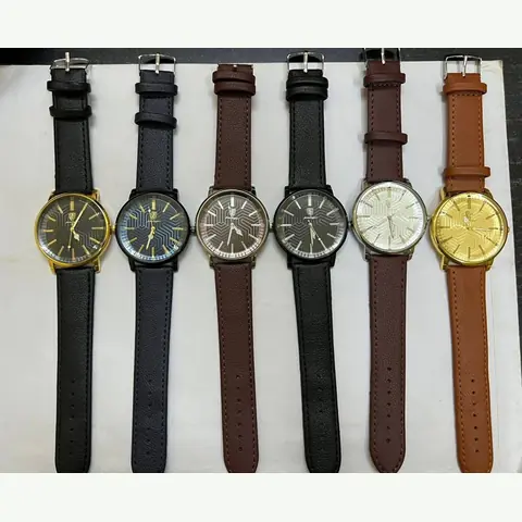 ML-0739 Men Leather Watch