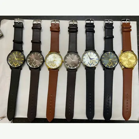 ML-0741 Men Leather Watch
