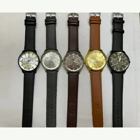ML-0743 Men Leather Watch