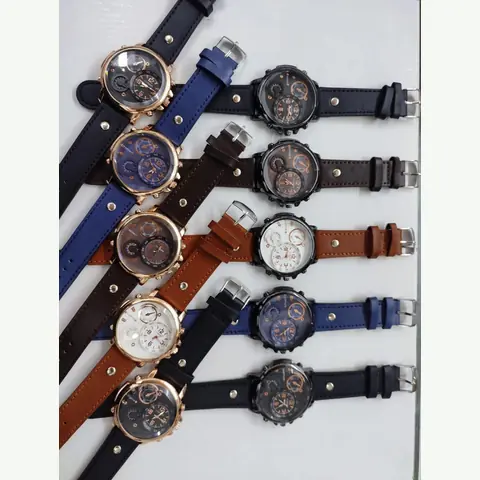 ML-0744 Men Leather Watch