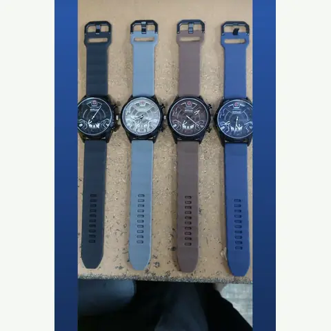 ML-0746 Men Leather Watch