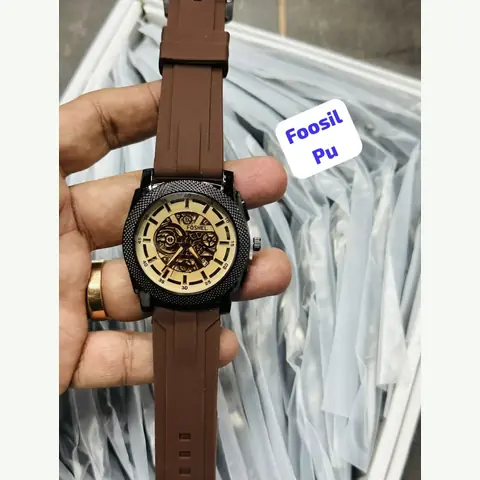 ML-0748 Men Leather Watch