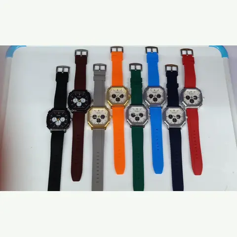 ML-0749 Men Leather Watch
