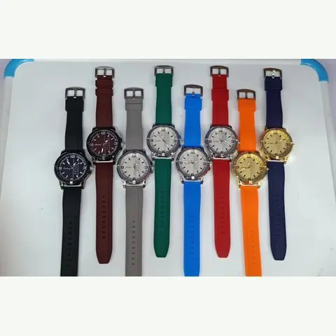 ML-0750 Men Leather Watch