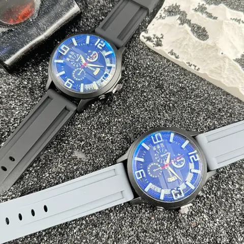 ML-0752 Men Leather Watch