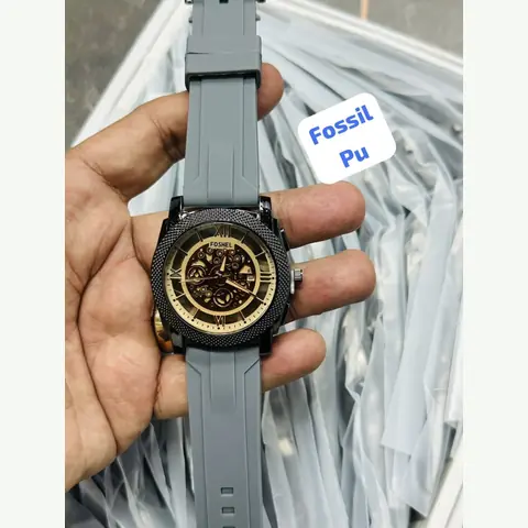 ML-0753 Men Leather Watch