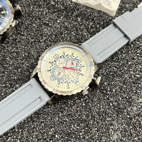 ML-0755 Men Leather Watch