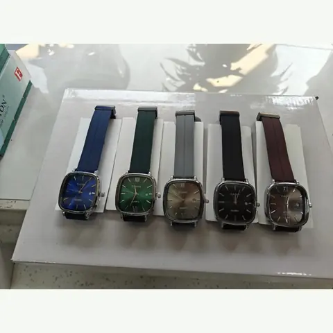 ML-0756 Men Leather Watch