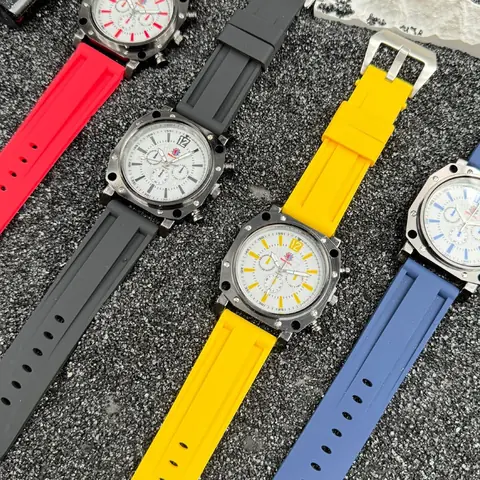 ML-0757 Men Leather Watch