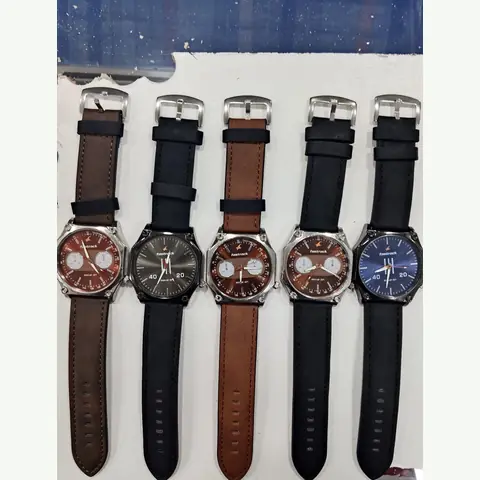 ML-0760 Men Leather Watch