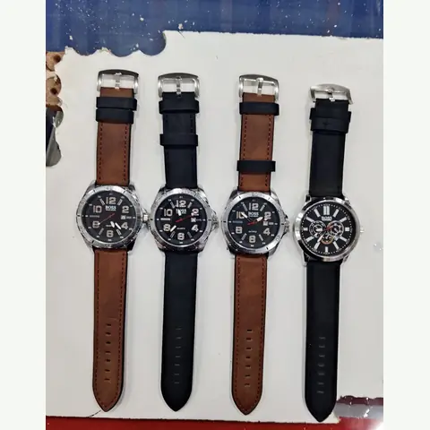ML-0761 Men Leather Watch