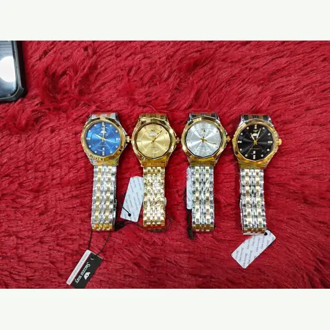 ML-0762 Men Leather Watch