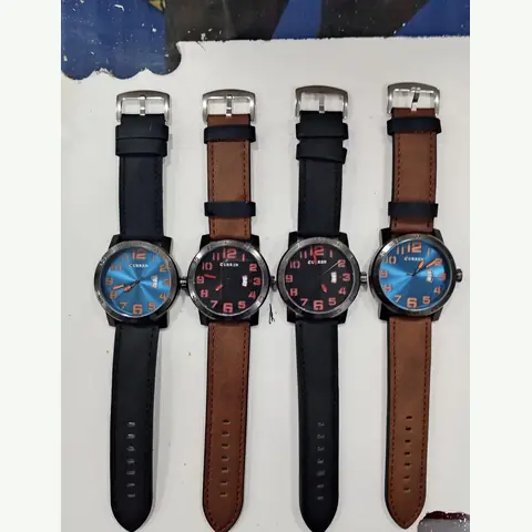 ML-0763 Men Leather Watch
