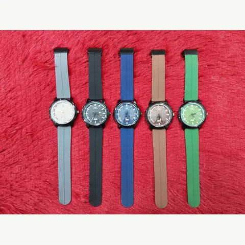 ML-0764 Men Leather Watch