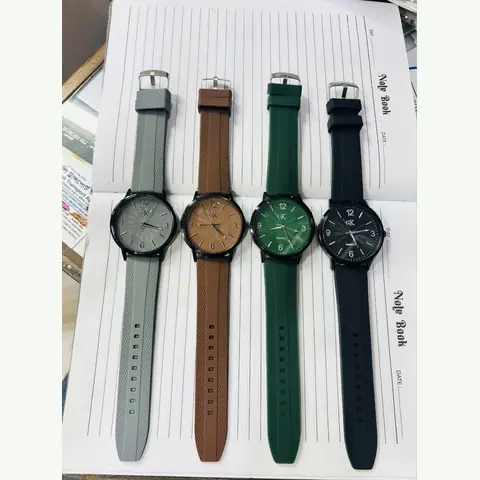 ML-0765 Men Leather Watch