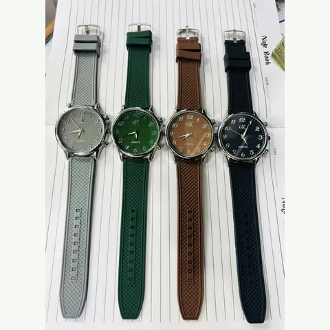 ML-0767 Men Leather Watch