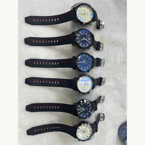 ML-0768 Men Leather Watch