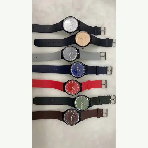 ML-0769 Men Leather Watch