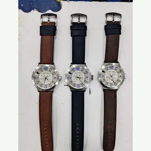 ML-0770 Men Leather Watch