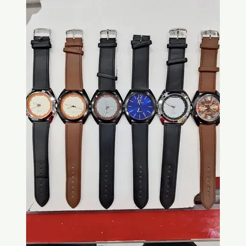 ML-0773 Men Leather Watch