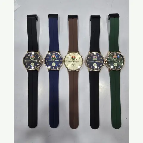 ML-0775 Men Leather Watch