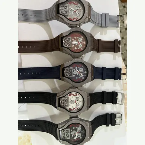 ML-0779 Men Leather Watch