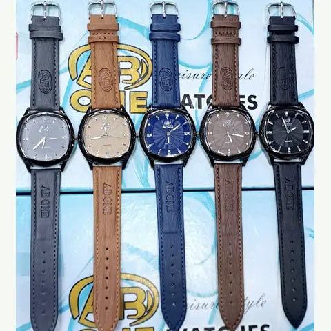 ML-0780 Men Leather Watch