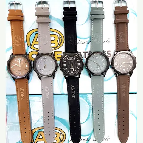 ML-0781 Men Leather Watch
