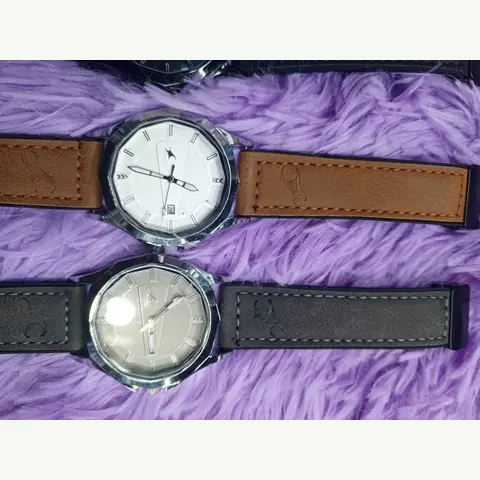 ML-0782 Men Leather Watch