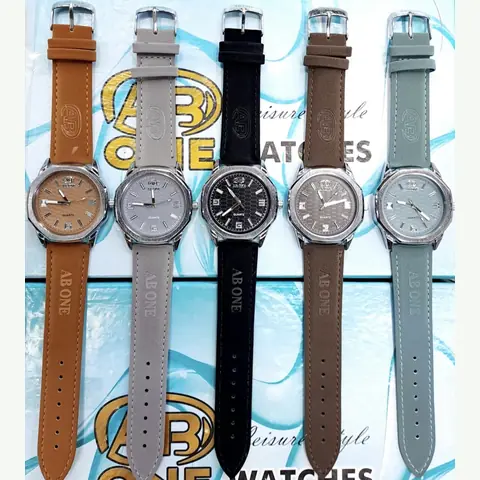 ML-0783 Men Leather Watch