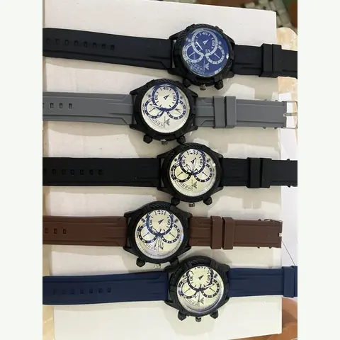 ML-0788 Men Leather Watch