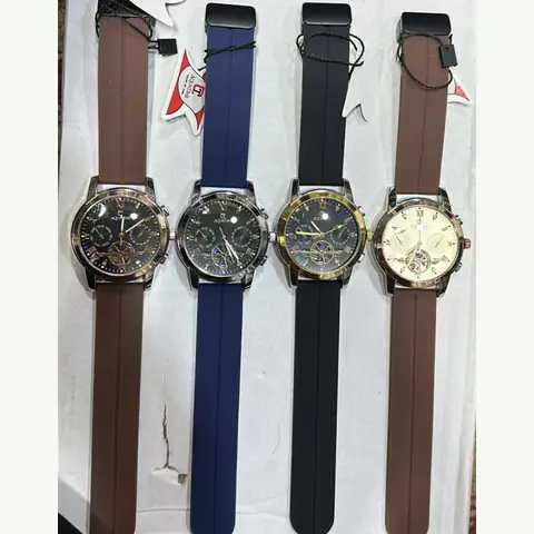 ML-0790 Men Leather Watch