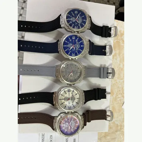 ML-0791 Men Leather Watch