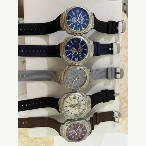 ML-0793 Men Leather Watch