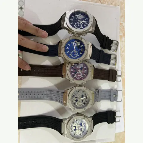 ML-0794 Men Leather Watch