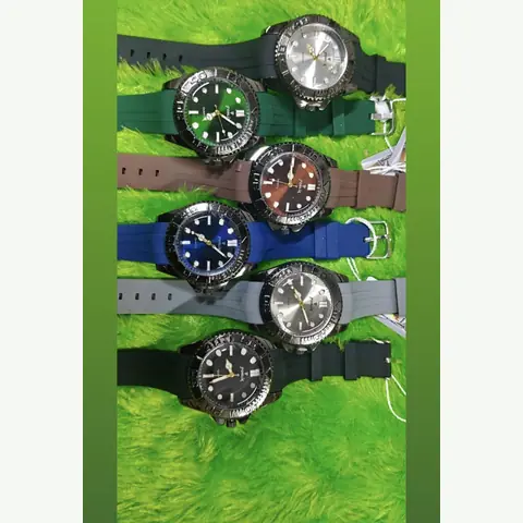 ML-0795 Men Leather Watch