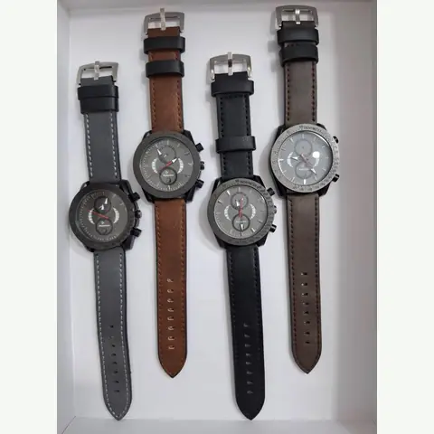 ML-0796 Men Leather Watch