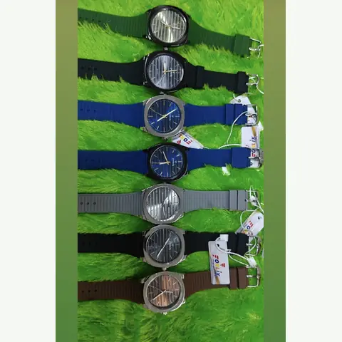 ML-0797 Men Leather Watch