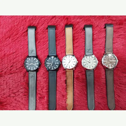 ML-0798 Men Leather Watch