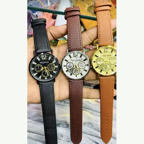 ML-0799 Men Leather Watch