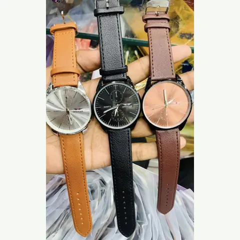 ML-0800 Men Leather Watch